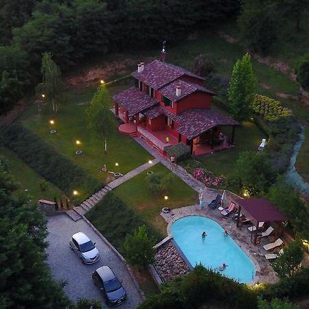 Villa Vitalina Ghivizzano Εξωτερικό φωτογραφία