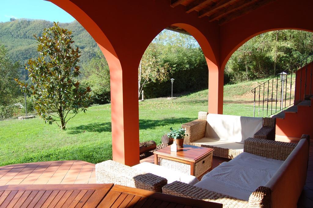 Villa Vitalina Ghivizzano Εξωτερικό φωτογραφία