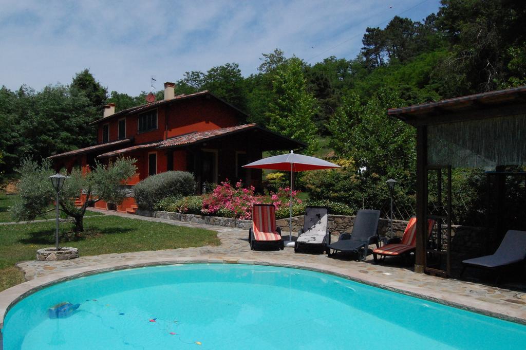 Villa Vitalina Ghivizzano Εξωτερικό φωτογραφία